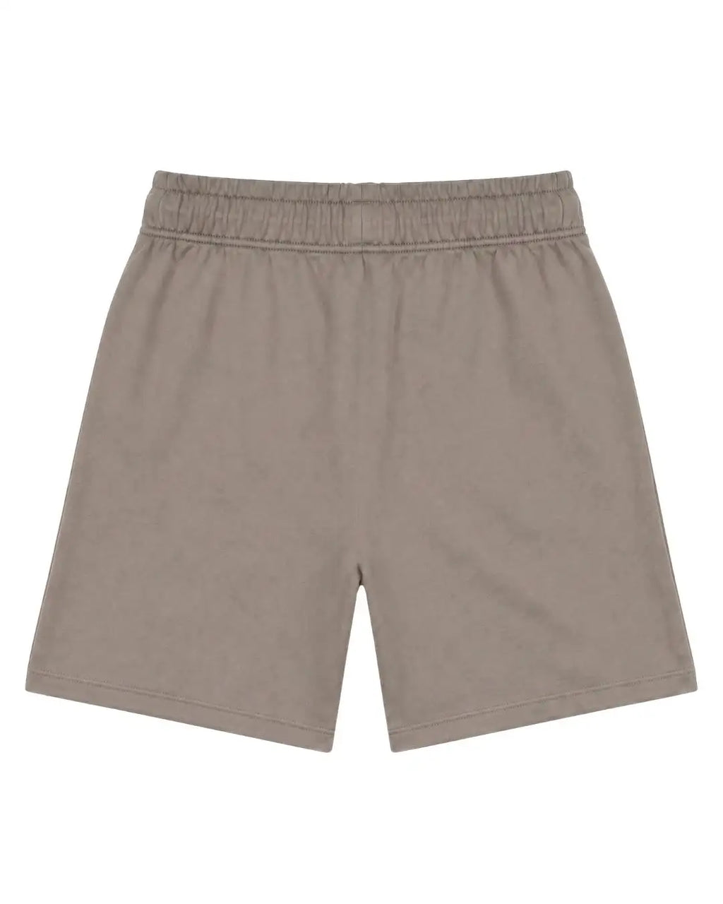 Pantaloneta Deportiva Beige en Burda Fría para Hombre