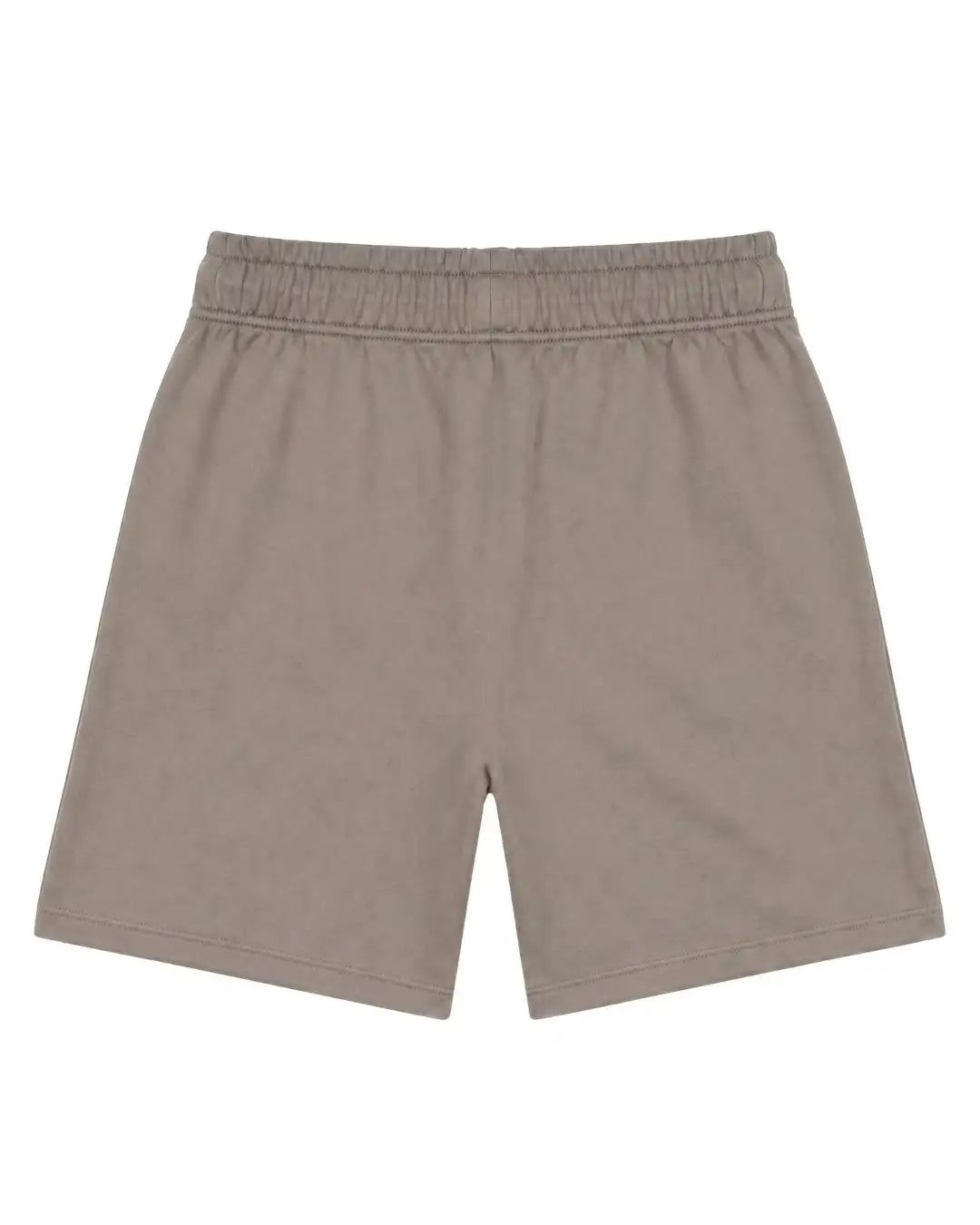 Pantaloneta Deportiva Beige en Burda Fría para Hombre
