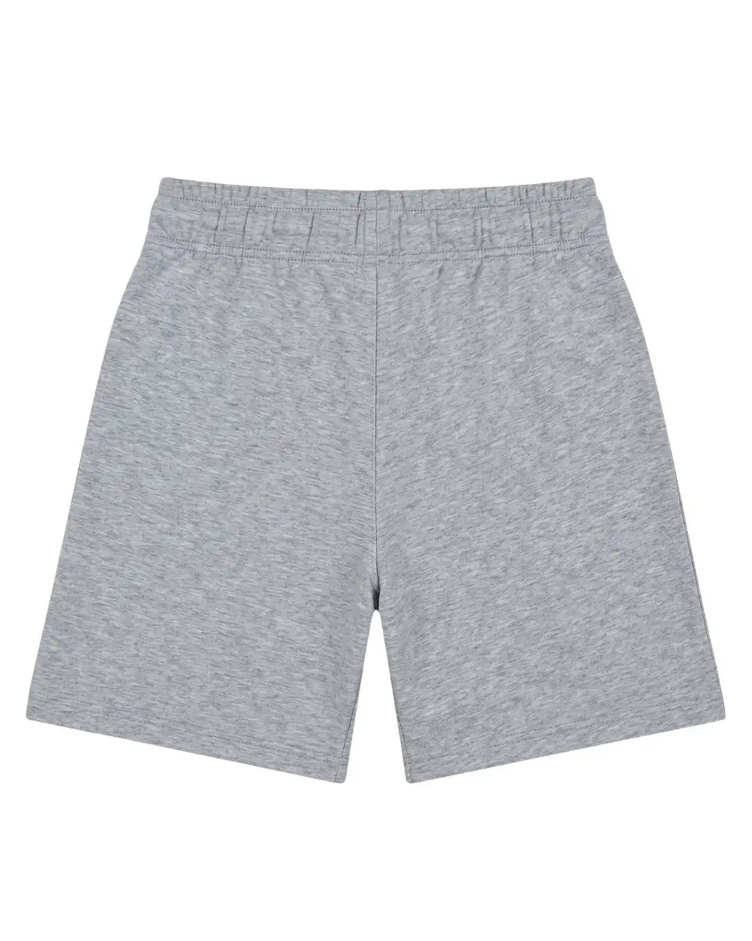 Pantaloneta Deportiva Gris en Burda Fría para Hombre